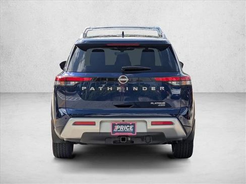 Used 2023 Nissan Pathfinder Platinum w/ Cargo Package AWD/4WD image 7