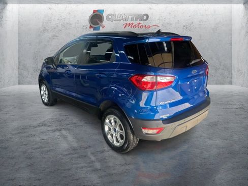 Used 2019 Ford EcoSport SE AWD/4WD image 3