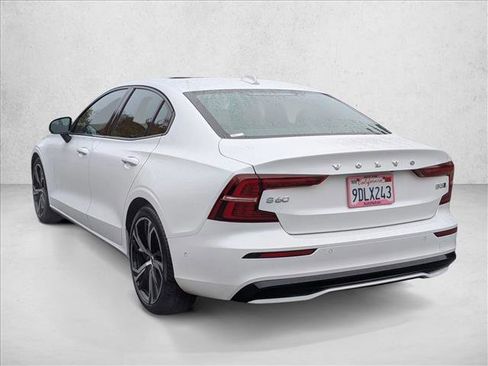 Used 2023 Volvo S60 B5 Plus w/ Protection Package Premier image 8