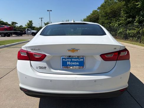 Used 2024 Chevrolet Malibu LT FWD image 4