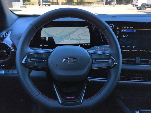 New 2026 Chevrolet Equinox RS w/ Safety and Technology Package image 11