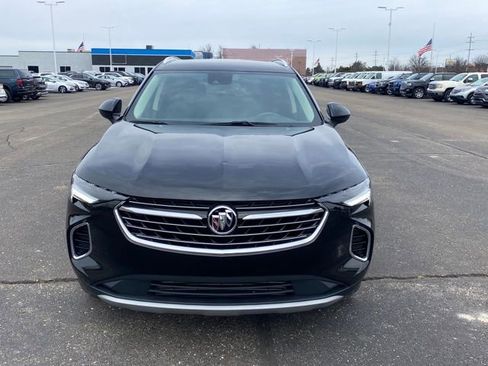 Certified 2023 Buick Envision Preferred image 3