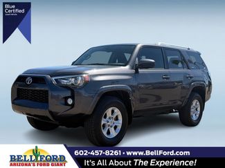 Used 2018 Toyota 4Runner SR5 video 1