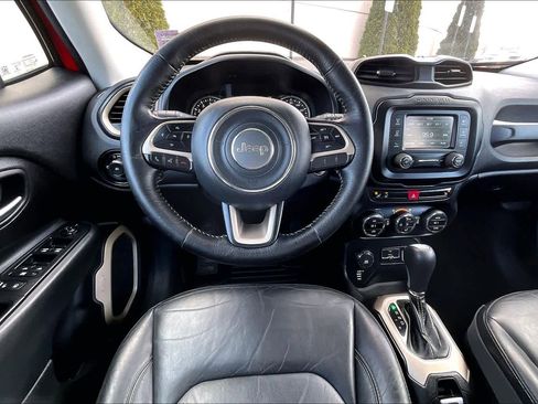 Used 2016 Jeep Renegade Limited image 5