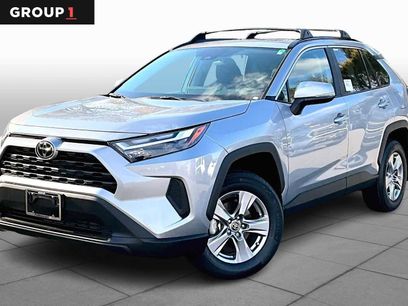 New 2025 Toyota RAV4 XLE
