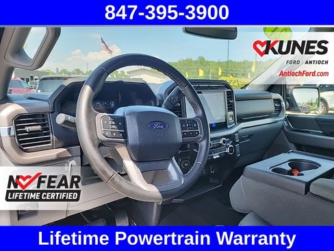 Certified 2024 Ford F150 XLT AWD/4WD image 25