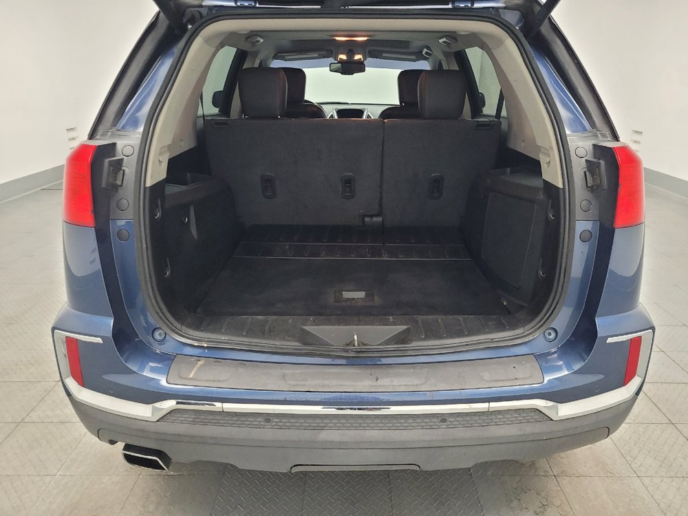 Used 2017 GMC Terrain SLT w/ Open Road Package AWD/4WD image 29