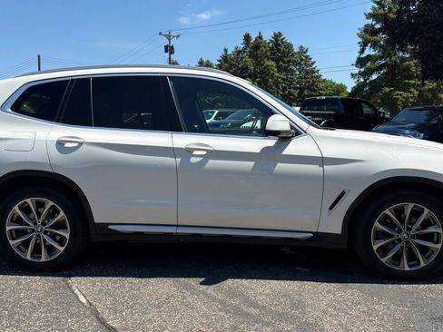 Used 2019 BMW X3 xDrive30i w/ Premium Package AWD/4WD image 11