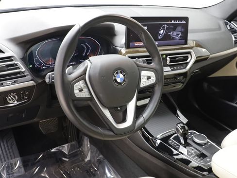 Used 2023 BMW X3 xDrive30i w/ Premium Package AWD/4WD image 7