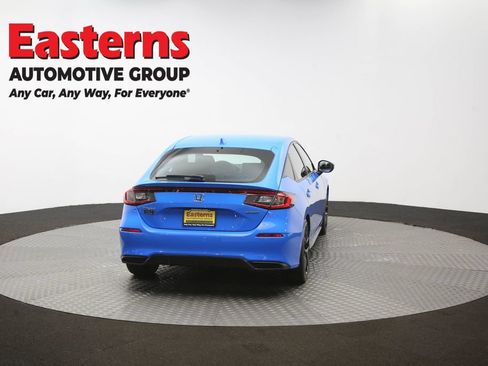 Used 2022 Honda Civic Sport image 37
