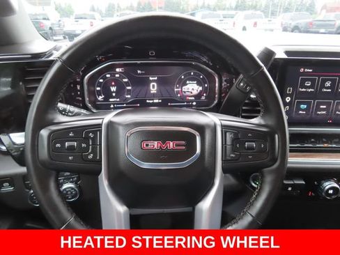 Used 2025 GMC Sierra 1500 Elevation AWD/4WD image 32