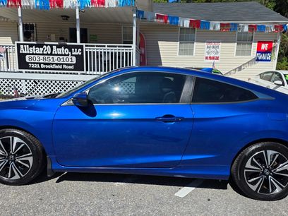 Used 2017 Honda Civic EX-T