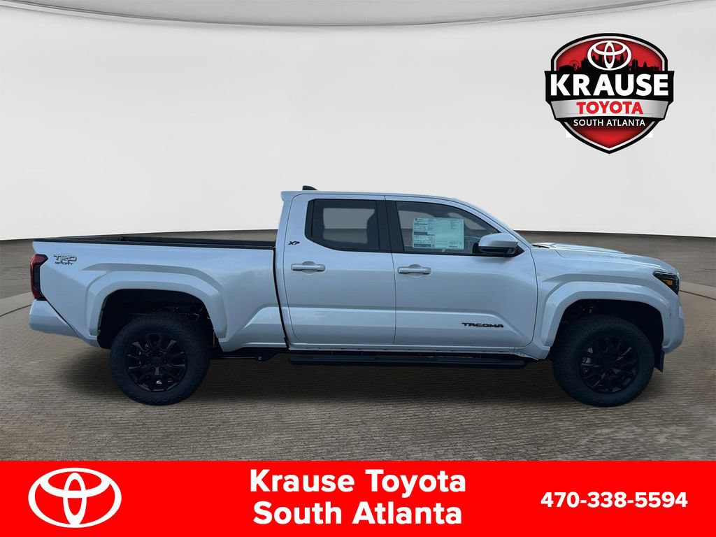 New 2026 Toyota Tacoma TRD Sport AWD/4WD image 9