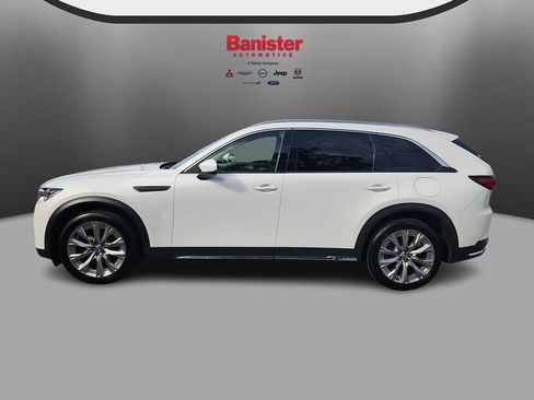 Used 2024 MAZDA CX-90 3.3 Turbo w/ Premium Package AWD/4WD image 7