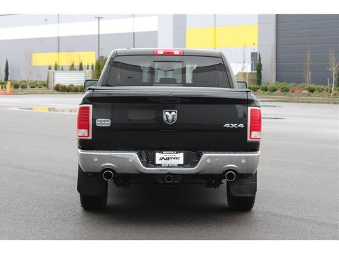 Used 2015 RAM 1500 Laramie Longhorn w/ Convenience Group image 3