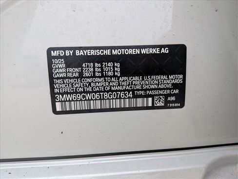 New 2026 BMW 330i Sedan w/ Premium Package image 18