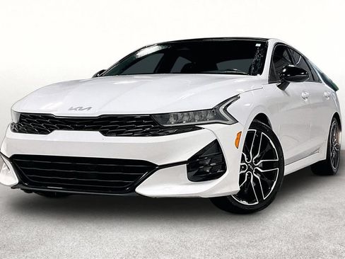 Used 2022 Kia K5 GT FWD image 14