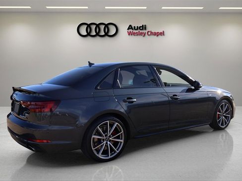 Used 2018 Audi A4 2.0T Premium Plus w/ Premium Plus Package image 5