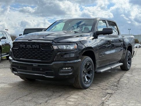 New 2026 RAM 1500 Express AWD/4WD image 2