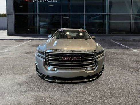 Used 2020 GMC Acadia SLE w/ Driver Convenience Package FWD image 6