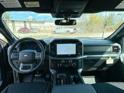 New 2026 Ford F150 XLT w/ Equipment Group 302A MID AWD/4WD image 3