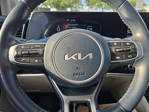 Certified 2023 Kia Sportage EX AWD/4WD image 14