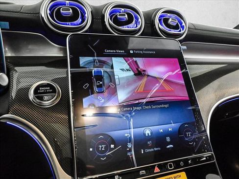 New 2026 Mercedes-Benz GLC 43 AMG 4MATIC image 15