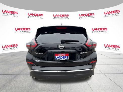 Used 2023 Nissan Murano SV image 4