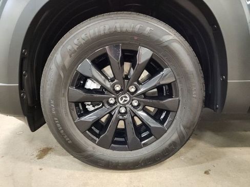 Used 2024 MAZDA CX-50 AWD 2.5 S w/ Cargo Package image 10