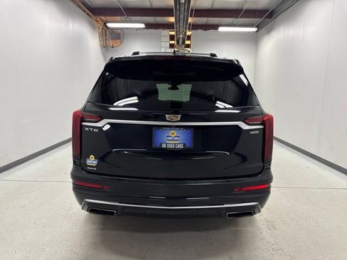 Used 2020 Cadillac XT6 Premium Luxury AWD/4WD image 5