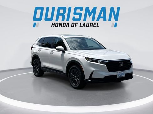 New 2026 Honda CR-V EX-L image 2