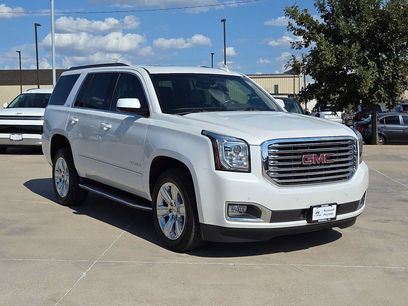 Used 2018 GMC Yukon SLT w/ Premium Edition