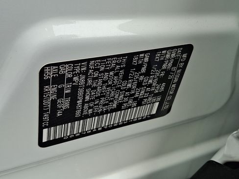 Certified 2023 Nissan Rogue SV AWD/4WD image 27