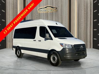 Used 2025 Mercedes-Benz Sprinter 2500