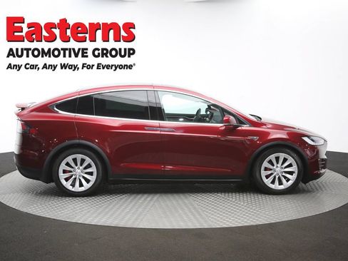 Used 2016 Tesla Model X Performance AWD/4WD image 42