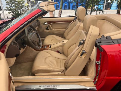 Used 1999 Mercedes-Benz SL 500 image 16