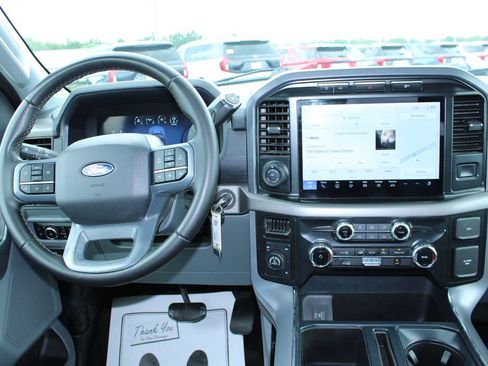 Used 2024 Ford F150 XLT w/ Mobile Office Package AWD/4WD image 21