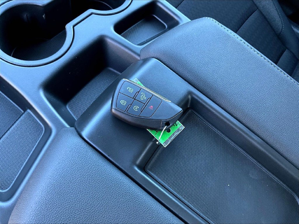 New 2026 Chevrolet Silverado 1500 RST AWD/4WD image 37