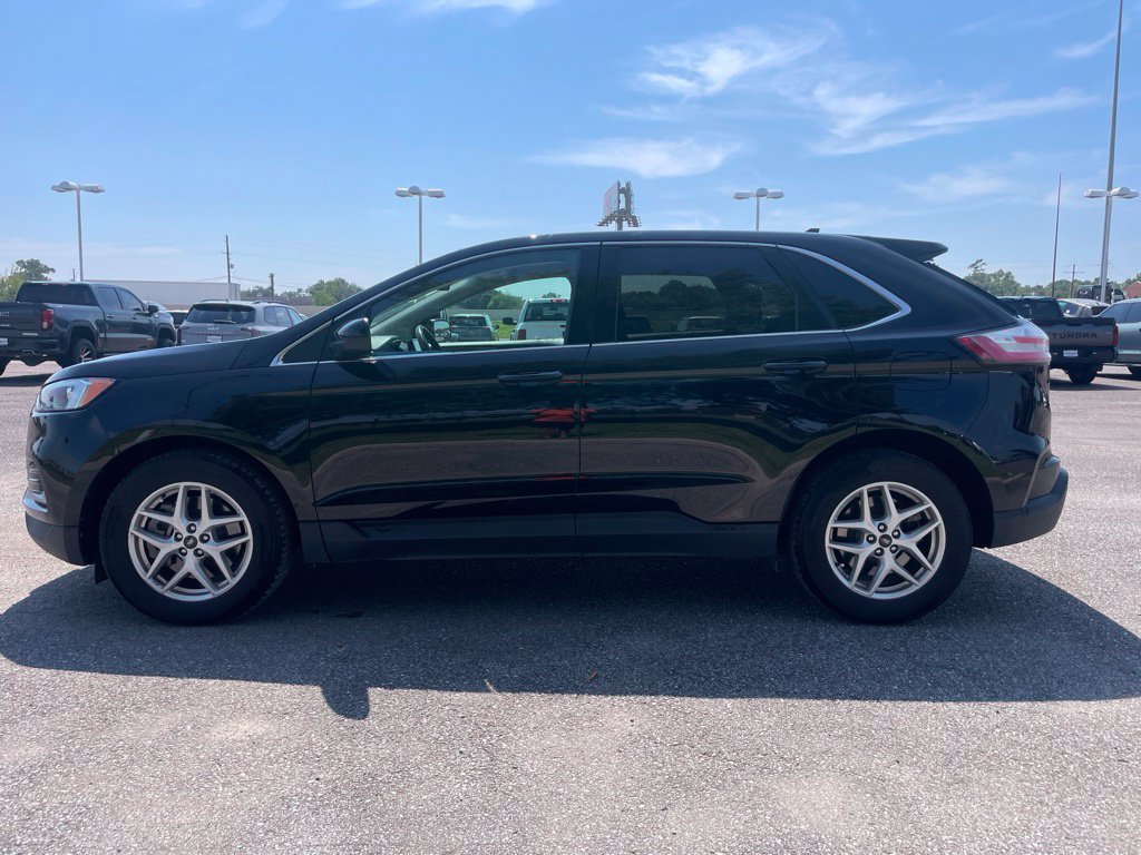 Used 2024 Ford Edge SEL AWD/4WD image 4