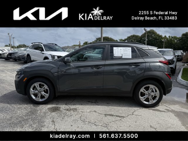 Used 2023 Hyundai Kona SEL w/ Cargo Package FWD image 5