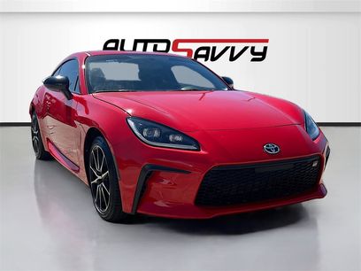 Used 2023 Toyota GR86