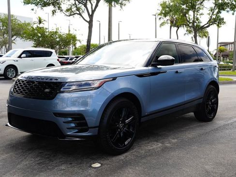 Used 2020 Land Rover Range Rover Velar R-Dynamic S image 16