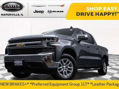 Used 2019 Chevrolet Silverado 1500 LT w/ All-Star Edition