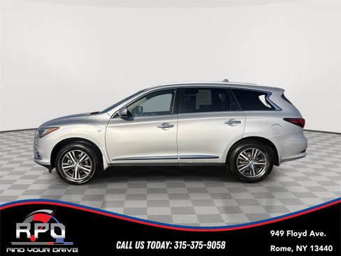 Used 2020 INFINITI QX60 Luxe image 2