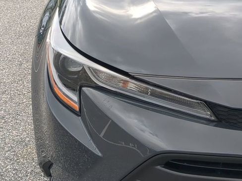 Certified 2025 Toyota Corolla LE image 10