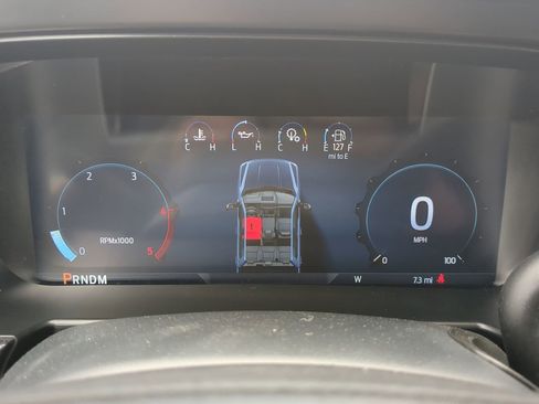 New 2026 Ford F250 XLT w/ XLT Premium Package AWD/4WD image 25