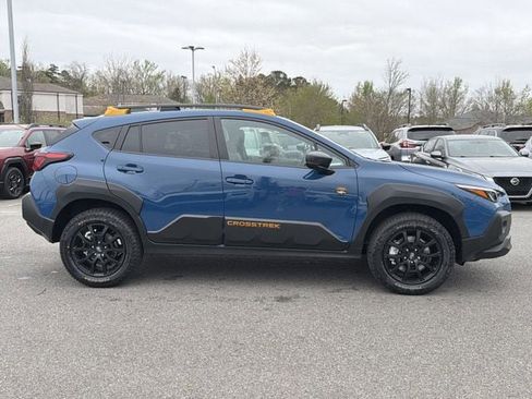 New 2026 Subaru Crosstrek 2.5i Wilderness AWD/4WD image 2