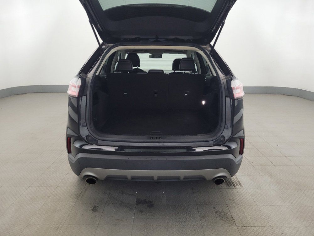 Used 2019 Ford Edge SEL w/ Equipment Group 201A FWD image 29