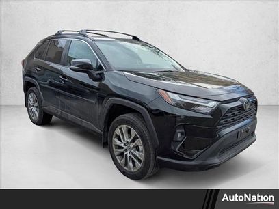 Used 2023 Toyota RAV4 XLE Premium