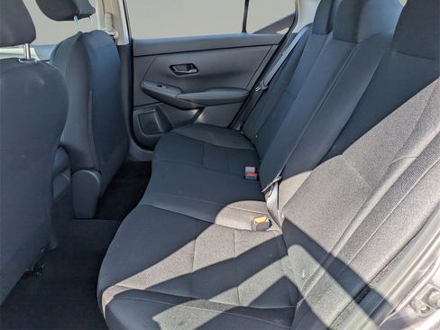 New 2025 Nissan Sentra S image 14